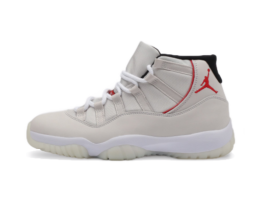 Sneakers og sko Jordan Air Jordan 11 Retro "Platinum Tint" Hvid | 378037-016