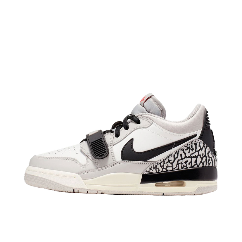 Sneakers og sko Jordan Jordan Legacy 312 Low Grå | CD9054-101