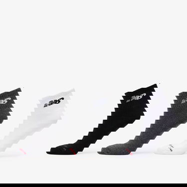 Sokker New Balance Everyday Ankle Socks 3-Pack Grå | LAS51303WM, 0