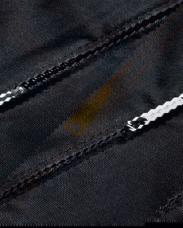 Jakke Carhartt WIP WIP OG Detroit Jacket Sort | I035614.00E4O, 3