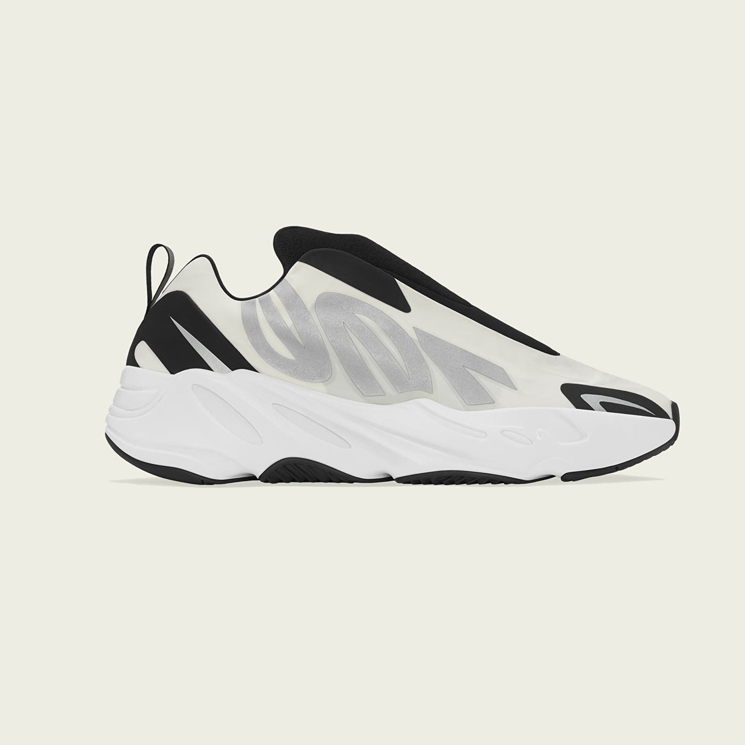 Sneakers og sko adidas Yeezy 700 MNVN Hvid | IG4798, 1