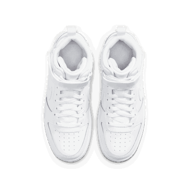 Sneakers og sko Nike Court Borough Mid 2 Hvid | CD7782-100, 4