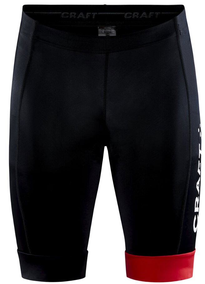 Shorts Craft CORE Endur Cycling Shorts Sort | 1910530-999430, 0