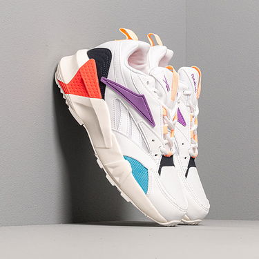 Sneakers og sko Reebok Aztrek Double Mix Pops Hvid | DV8171, 0