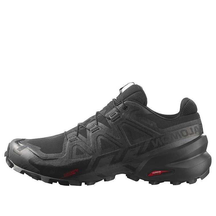 Sneakers og sko Salomon Speedcross 6 Sort | 417386, 0