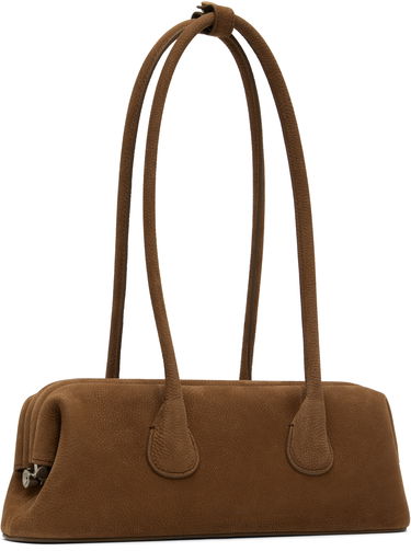 Håndtaske OSOI OSOI Boat Wide Mini Bag Brun | 25SB01018251, 2