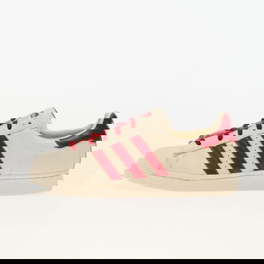 Sneakers og sko adidas Originals AVAVAV x Superfinger Superstar "Better Scarlet" Rød | JP7142, 1