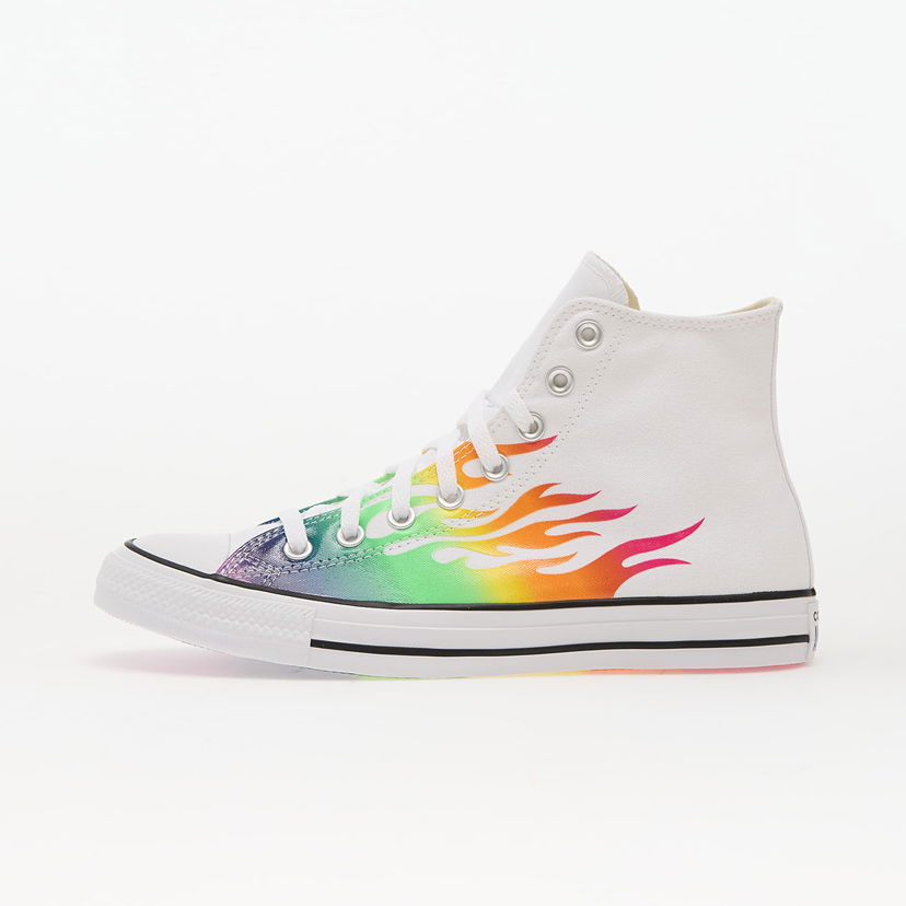 Sneakers og sko Converse Chuck Taylor All Star Pride Flerfarvet | A15780C