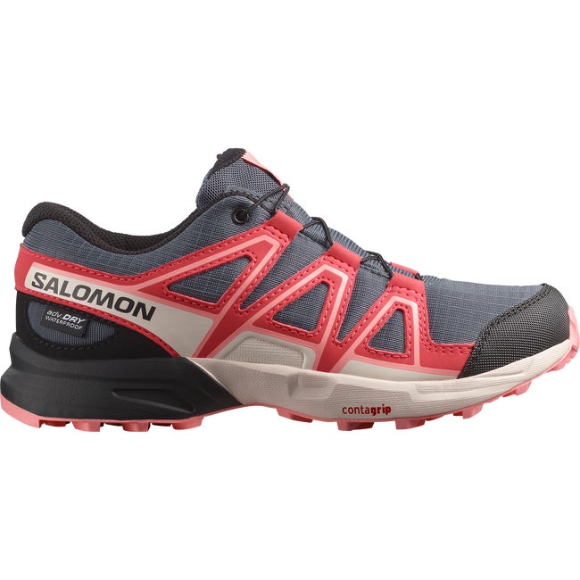 Sneakers og sko Salomon Speedcross Waterproof Flerfarvet | L47856600, 0