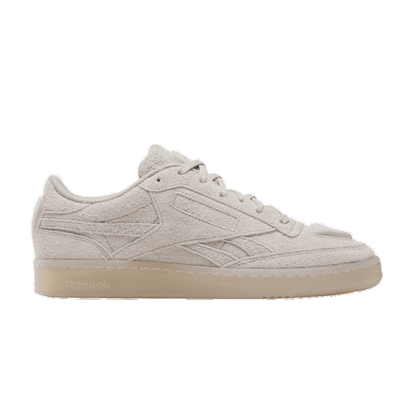 Sneakers og sko Reebok HYMNE x Club C Revenge Beige | 100208753