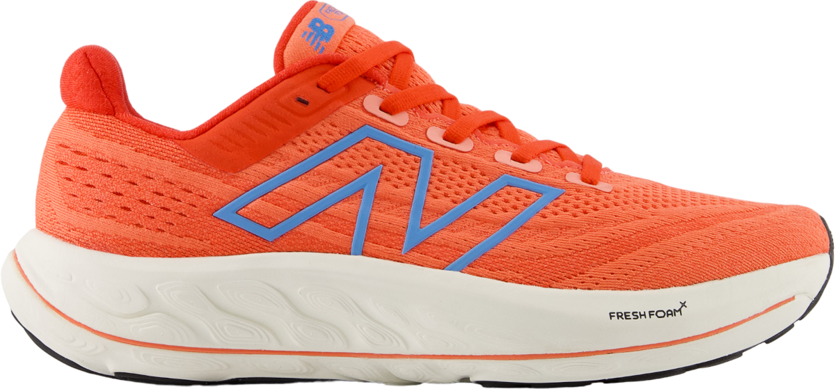Sneakers og sko New Balance Fresh Foam X Vongo v6 Rød | wvngocr6, 0