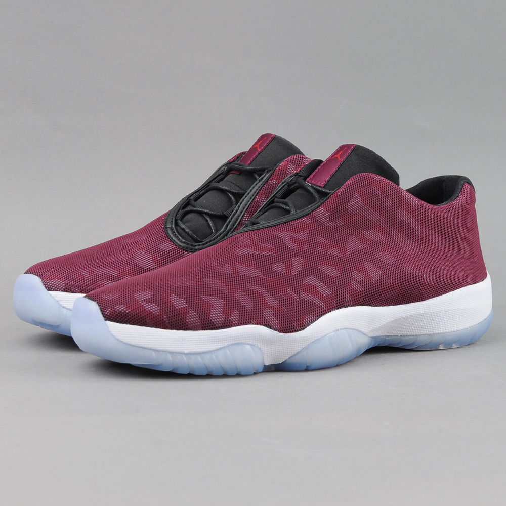 Sneakers og sko Jordan Jordan Future Low Bourgogne | 718948-605, 1
