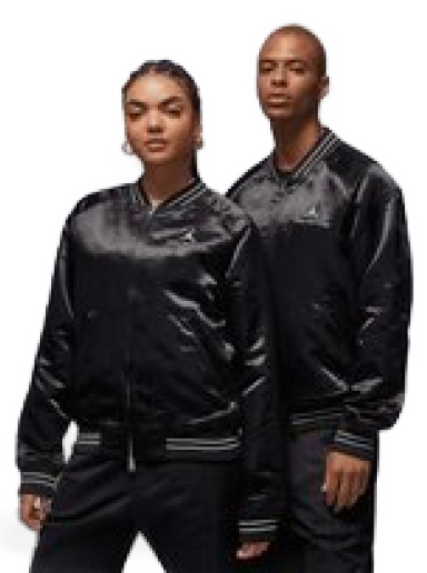 Jakke Jordan A Ma Maniére x Souvenir Jacket Sort | FN0617-010