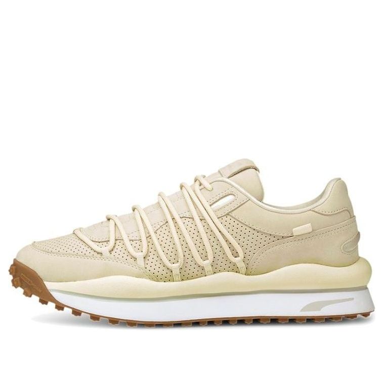 Sneakers og sko Puma Lace Rider Prm Beige | 375956-02, 0