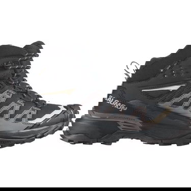 Sneakers og sko Salomon X Ultra 360 Mid Gore-Tex Hiking Boots Sort | L47448600, 0