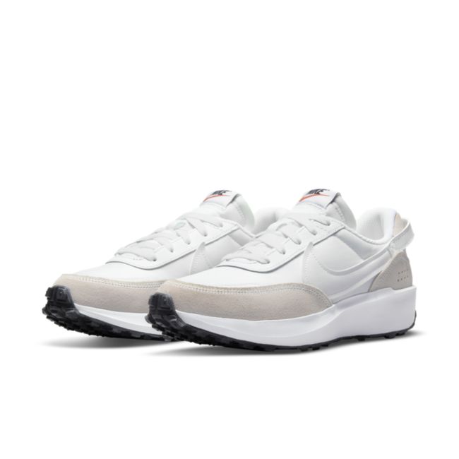Sneakers og sko Nike Waffle Debut W Hvid | DH9523-100, 1