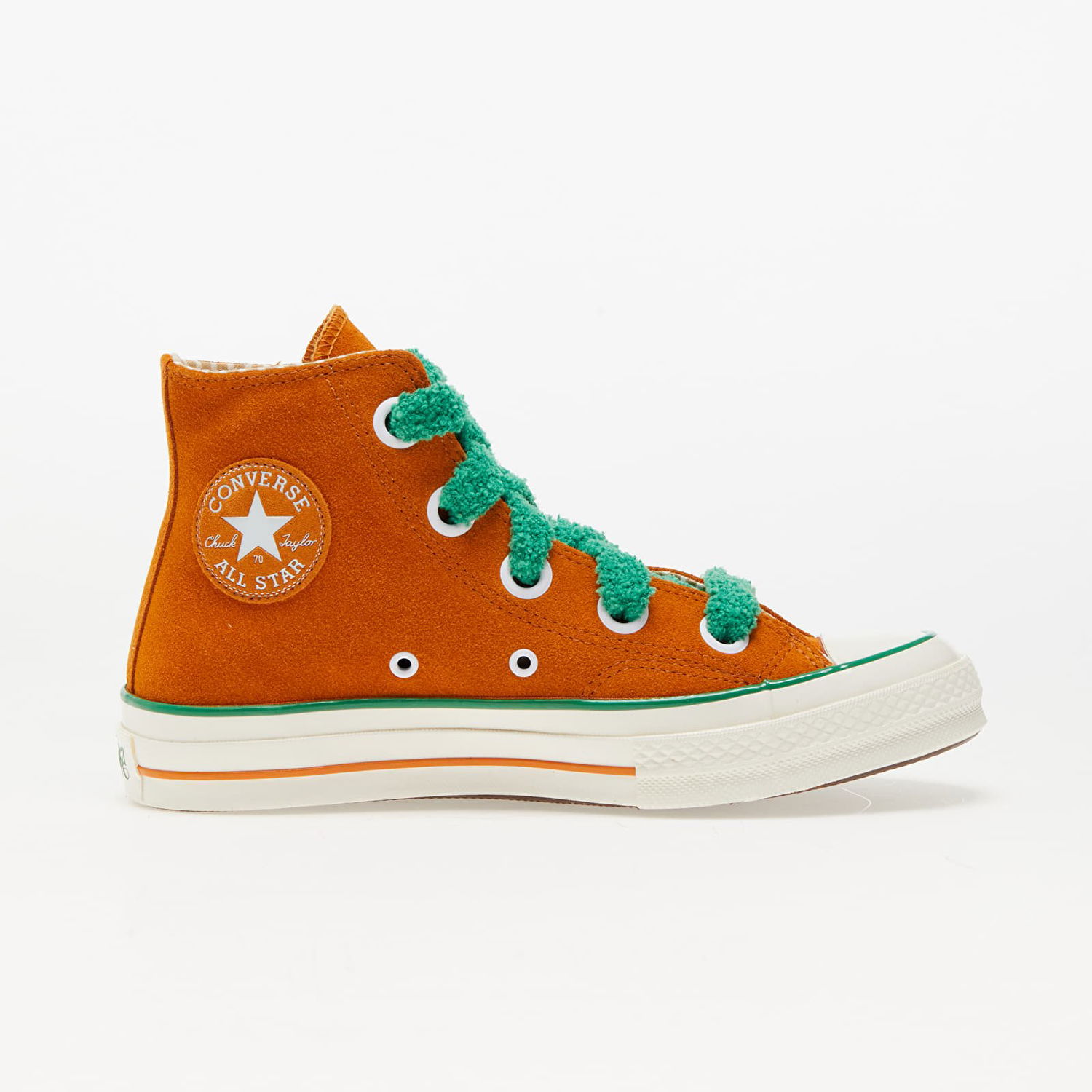 Sneakers og sko Converse Wonka x Chuck 70 "Oompa Loompa" Orange | A08152C, 1