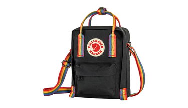 Rygsæk FJÄLLRÄVEN Sling Sort | F23623-550-907, 2