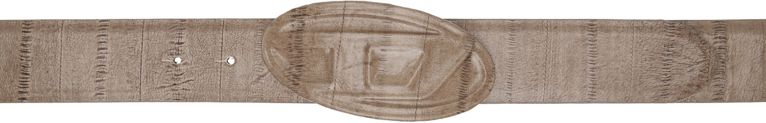 Bælter Diesel Diesel B-1dr Embraced Belt Beige | X10377-P8245-T2331, 0