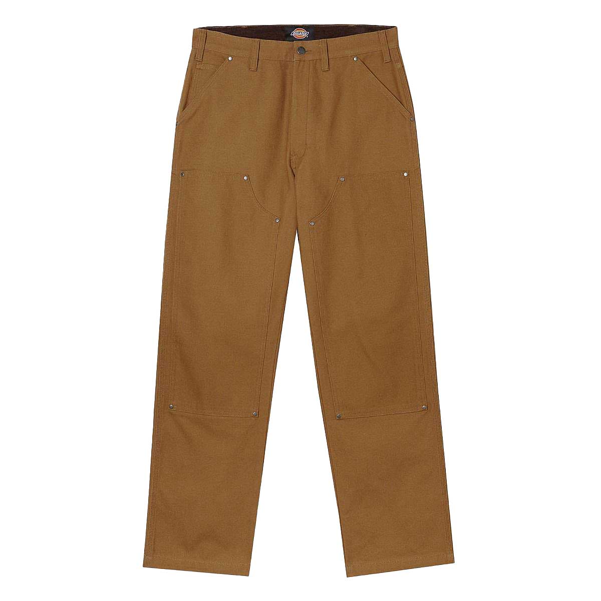 Bukser Dickies Duck Canvas Utility Pants Brun | DK0A4XGOC411, 1