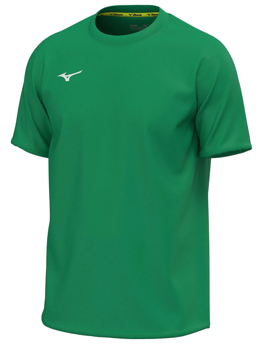 T-shirt Mizuno Training T-Shirt Grøn | 32eab565-38