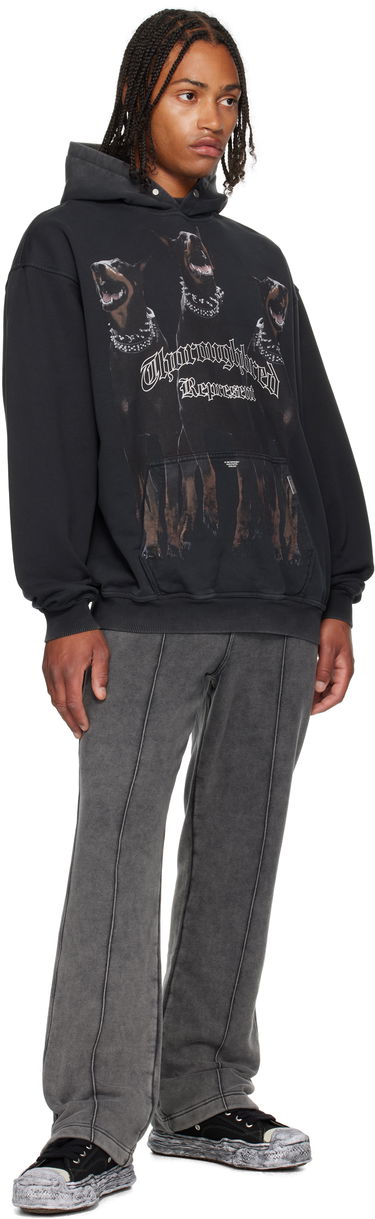 Sweatshirt Represent Clo Hoodie Thoroughbred Sort | MLM41134, 3