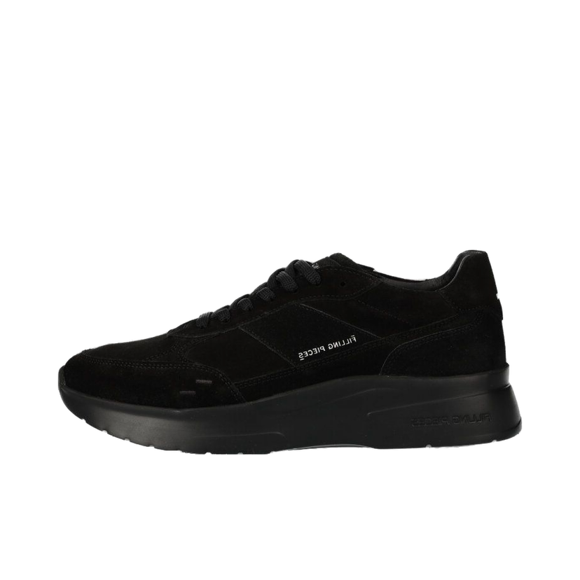 Sneakers og sko Filling Pieces Jet Runner Sort | 17127361847