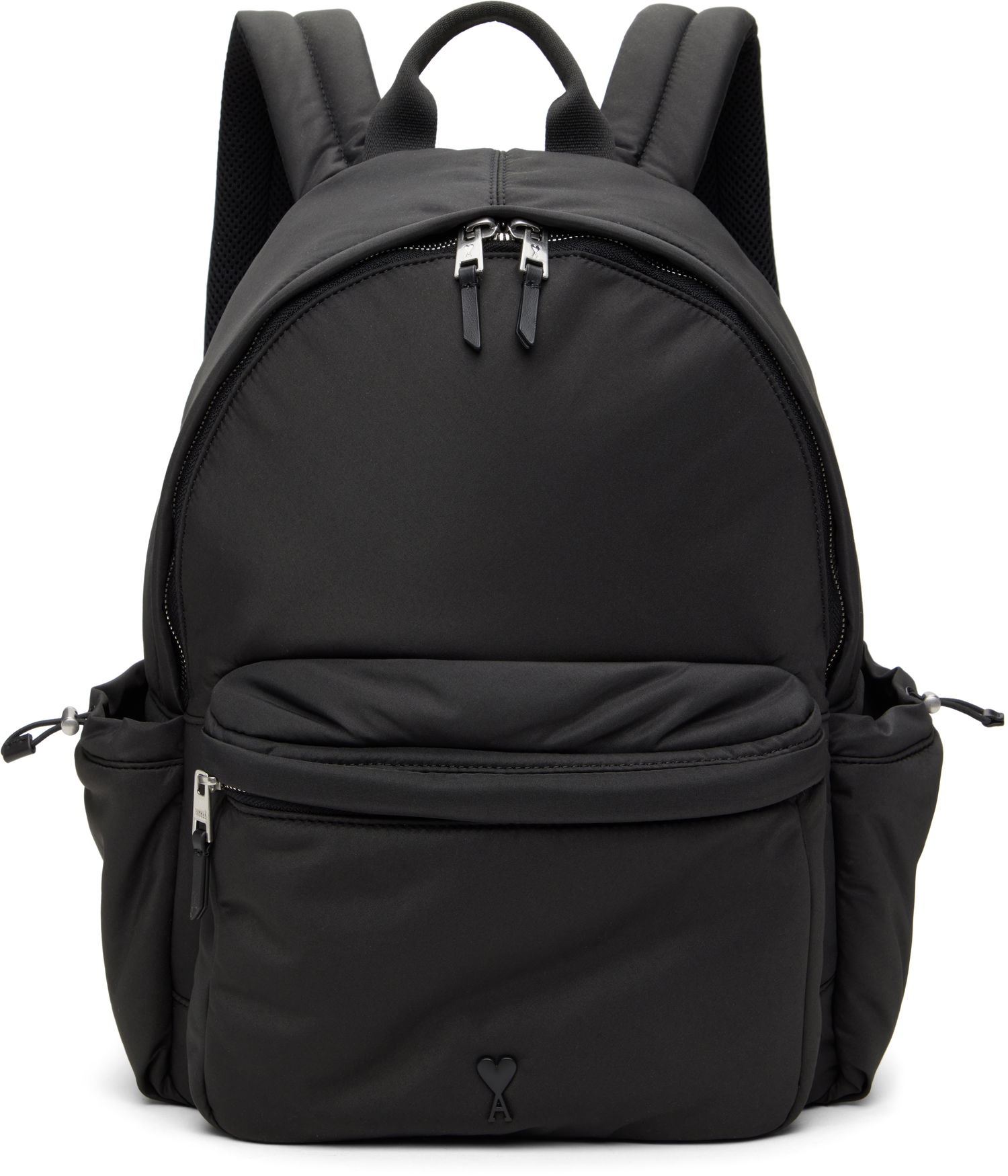 Rygsæk AMI AMI de Coeur Backpack Sort | ULL020.AW0021, 0