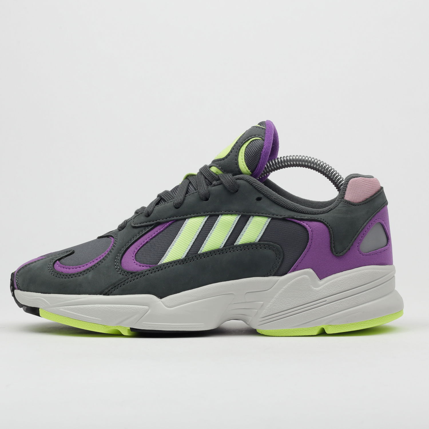 Sneakers og sko adidas Originals Yung-1 Grå | BD7655, 0
