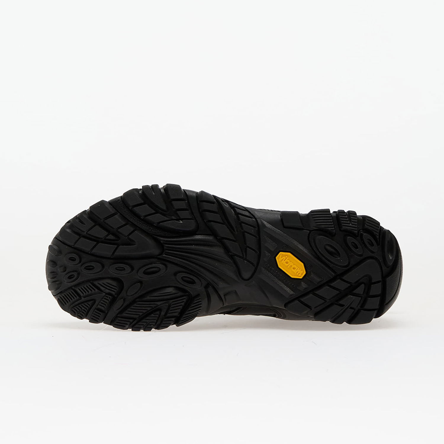 Sneakers og sko Merrell 1TRL Moab 2 Remix Se Black Sort | J2007563, 1
