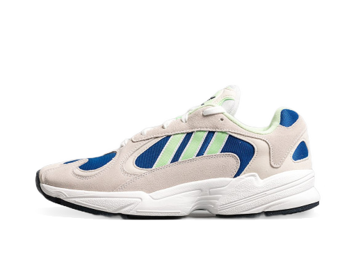 Sneakers og sko adidas Originals Yung-1 Hvid | EE5318