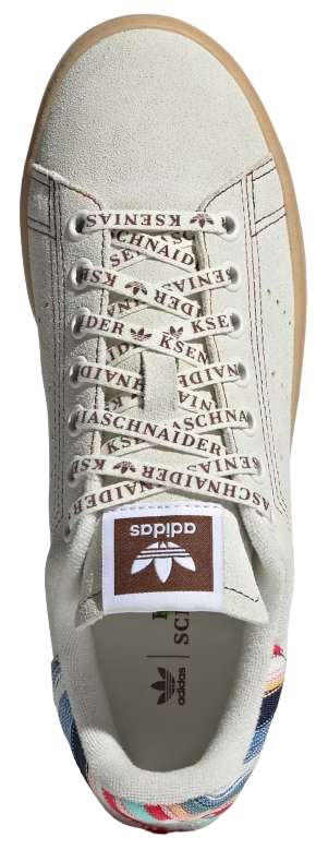 Sneakers og sko adidas Originals STAN SMITH CS x KS W Beige | ie0384, 1