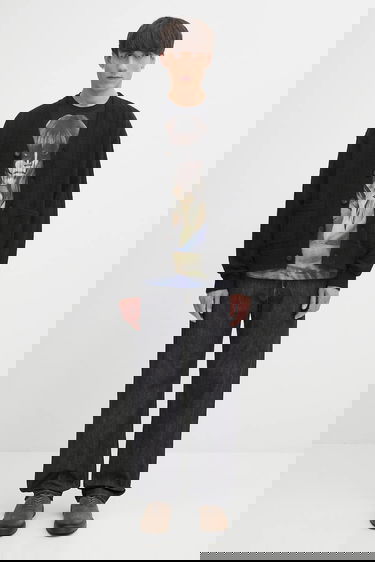 Sweater visvim Visvim Knit Cardigan Sort | 125105012001, 4