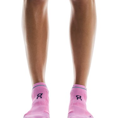 Sokker On Running On Elite Low Socks Lyserød | 2UF10443955, 2