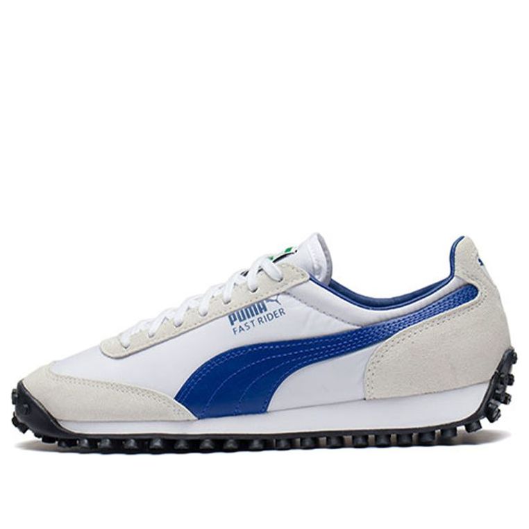 Sneakers og sko Puma Fast Rider OG Hvid | 387323-04, 0