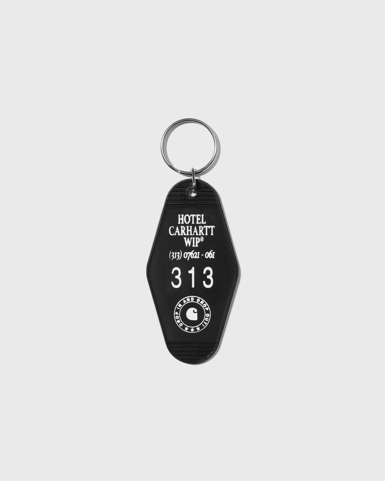 Nøgleringe Carhartt WIP Hotel Keys Keychain Grøn | I034151.2LKXX, 1