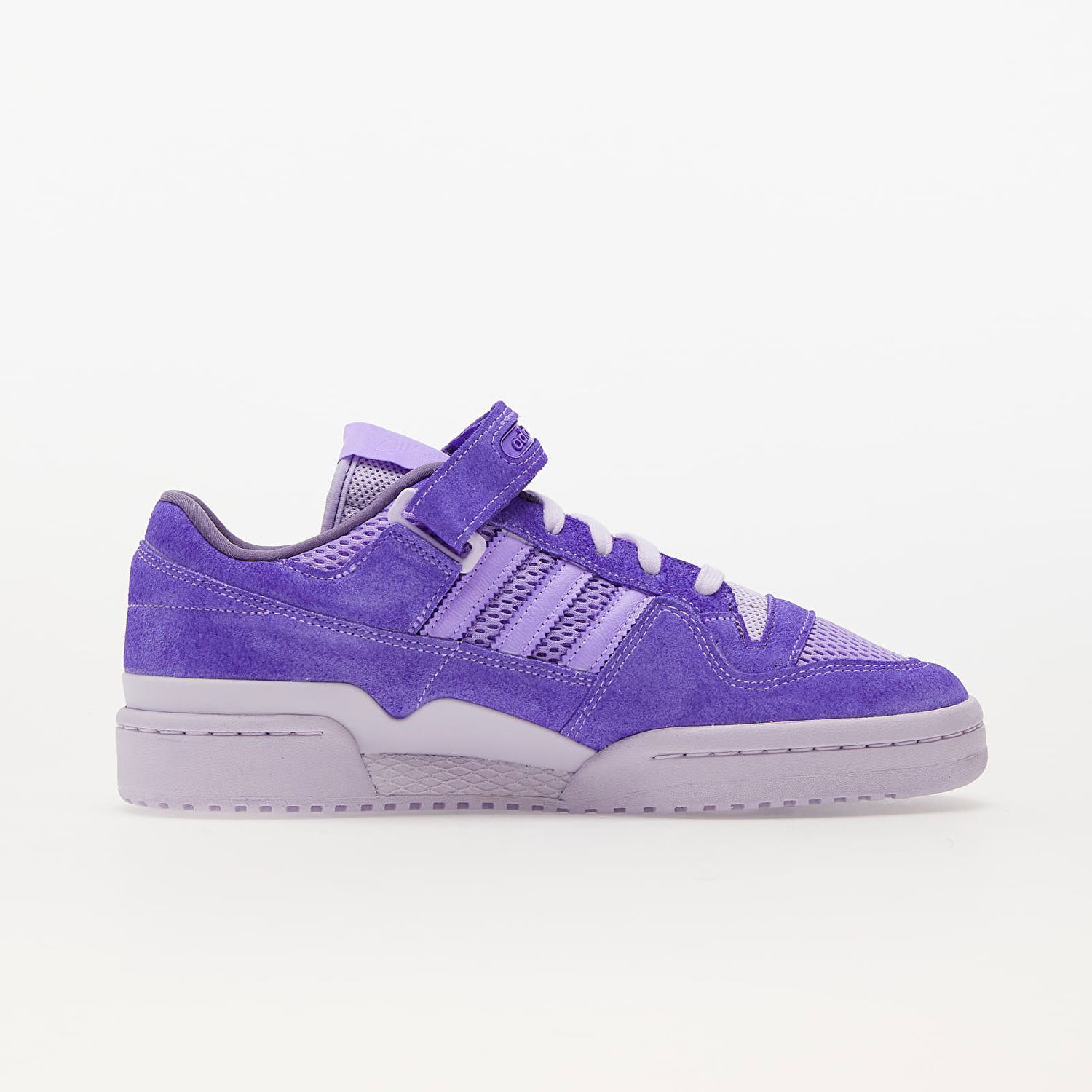 Sneakers og sko adidas Originals Forum 84 Low 8K Lilla | GZ6480, 1