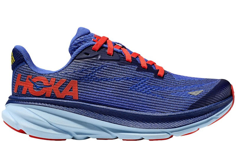 Sneakers og sko Hoka One One Clifton 9 Blå | 1131170-BBDGB, 0