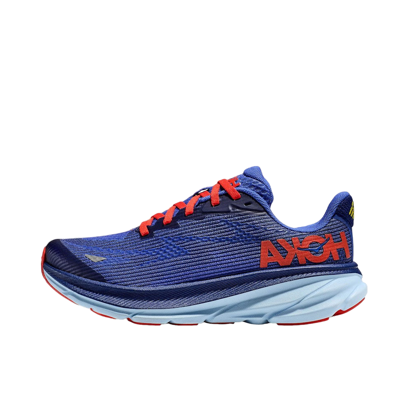 Sneakers og sko Hoka One One Clifton 9 Blå | 1131170-BBDGB