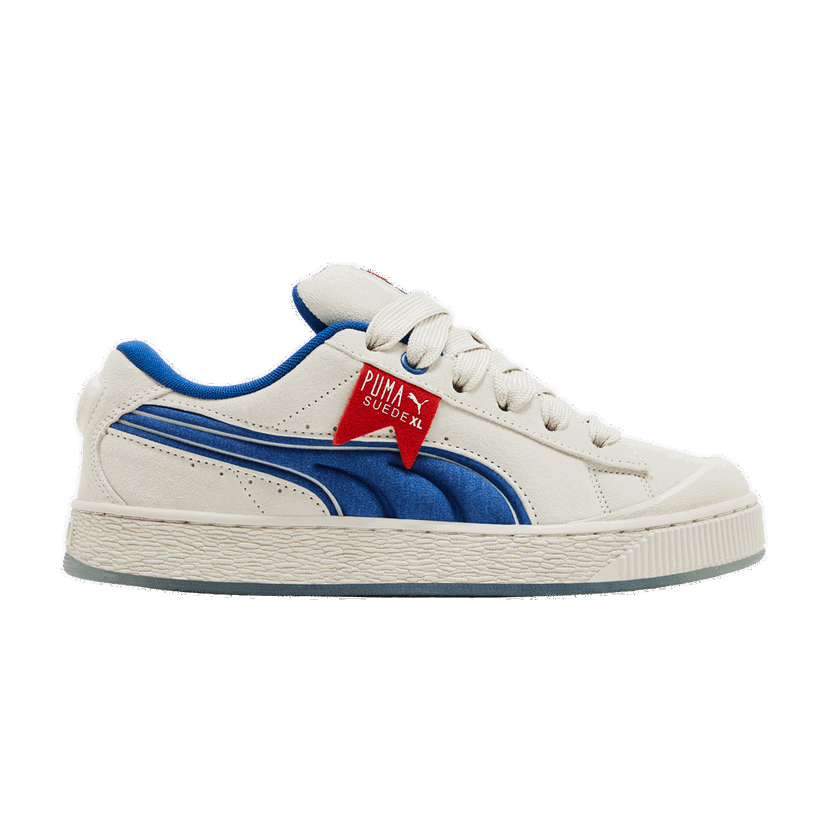 Sneakers og sko Puma Ghostbusters x Suede Hvid | 399671-01