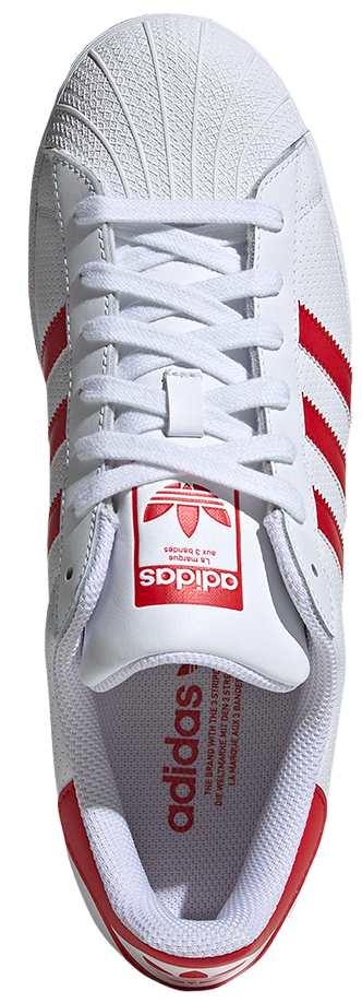 Sneakers og sko adidas Originals SUPERSTAR Hvid | if3653, 2