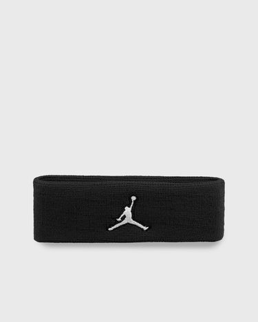 Kasketter og hatte Jordan Jumpman Headband Sort | 9010/1 010, 4