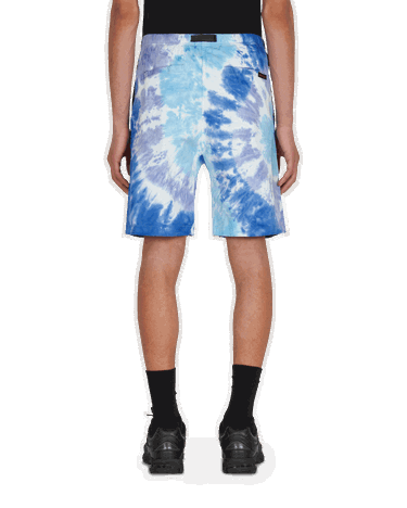 Shorts GRAMICCI Tie Dye G Shorts Blå | GMP-21S070 14465759, 2