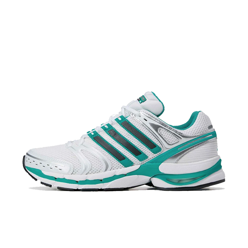 Sneakers og sko adidas Performance Sporty & Rich x Adistar Control 5 'White & Pure Teal' Hvid | IH9707