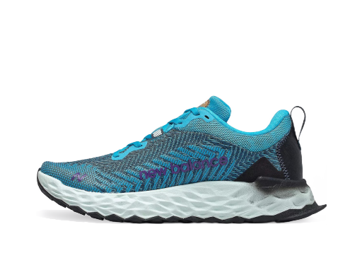 Løbe New Balance Fresh Foam Hierro V6 Blå | wthierv6