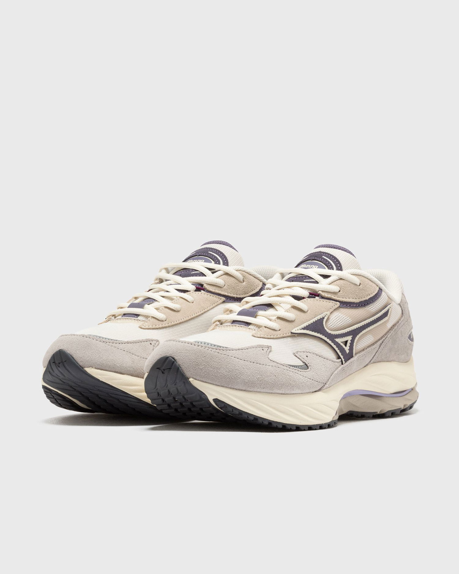 Sneakers og sko Mizuno WAVE RIDER B Hvid | D1GA330915, 1