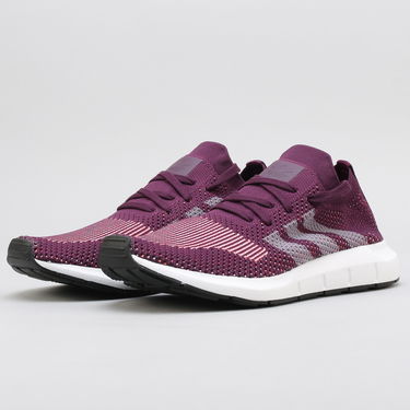 Sneakers og sko adidas Originals Swift Run PK Lilla | CQ2035, 0
