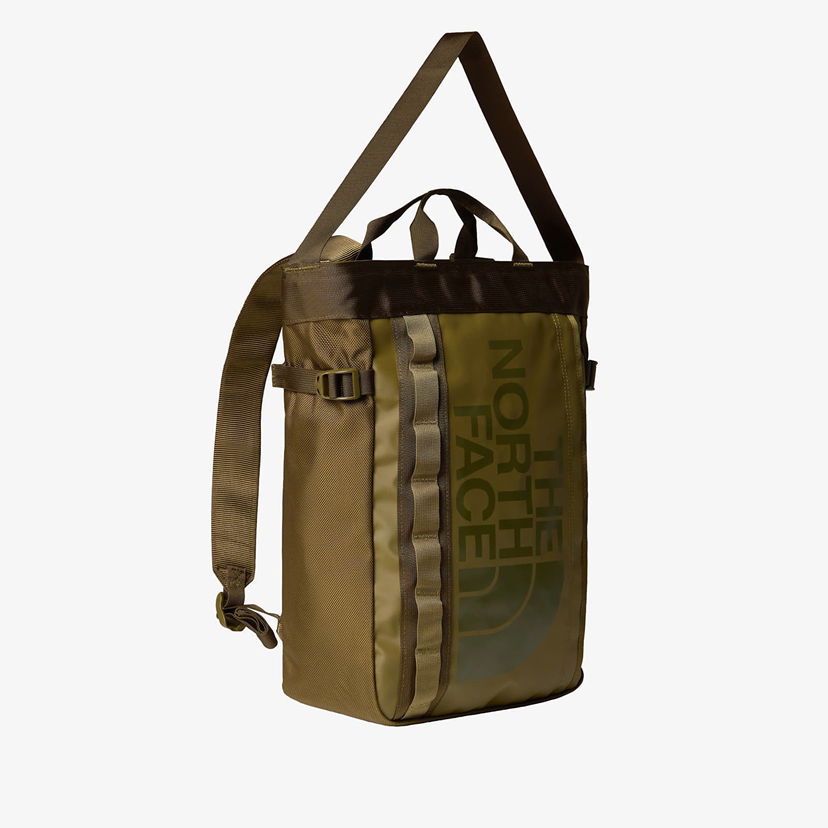 Mulepose The North Face The North Face Base Camp Tote Pack 20L Grøn | NF0A8BK7C7E1