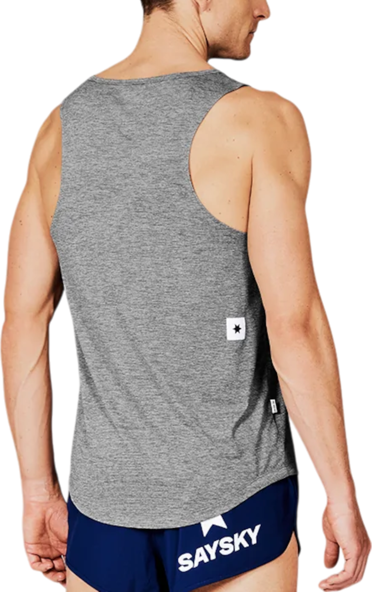 Tanktop Saysky Saysky Clean Combat Pro Singlet Grå | xmrsi30c6003, 1