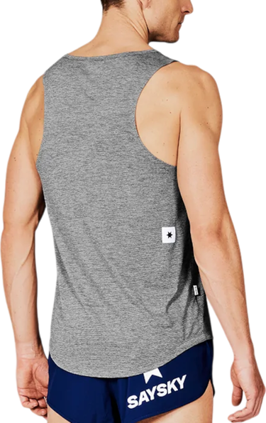 Tanktop Saysky Saysky Clean Combat Pro Singlet Grå | xmrsi30c6003, 1